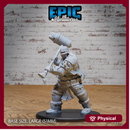 Hill Giant Juggernaut