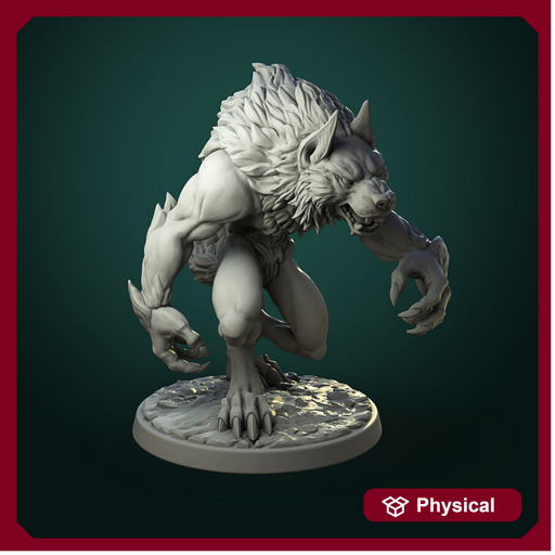 Common werewolf 2 variants - Only-Games