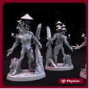 Myconid Brute (pose 2 of 2)