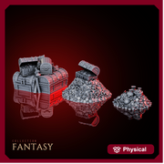 Treasure Loot Pack - Only-Games