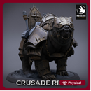 Templar Bear 05 Armor