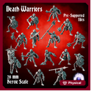 Death warriors - 15pcs
