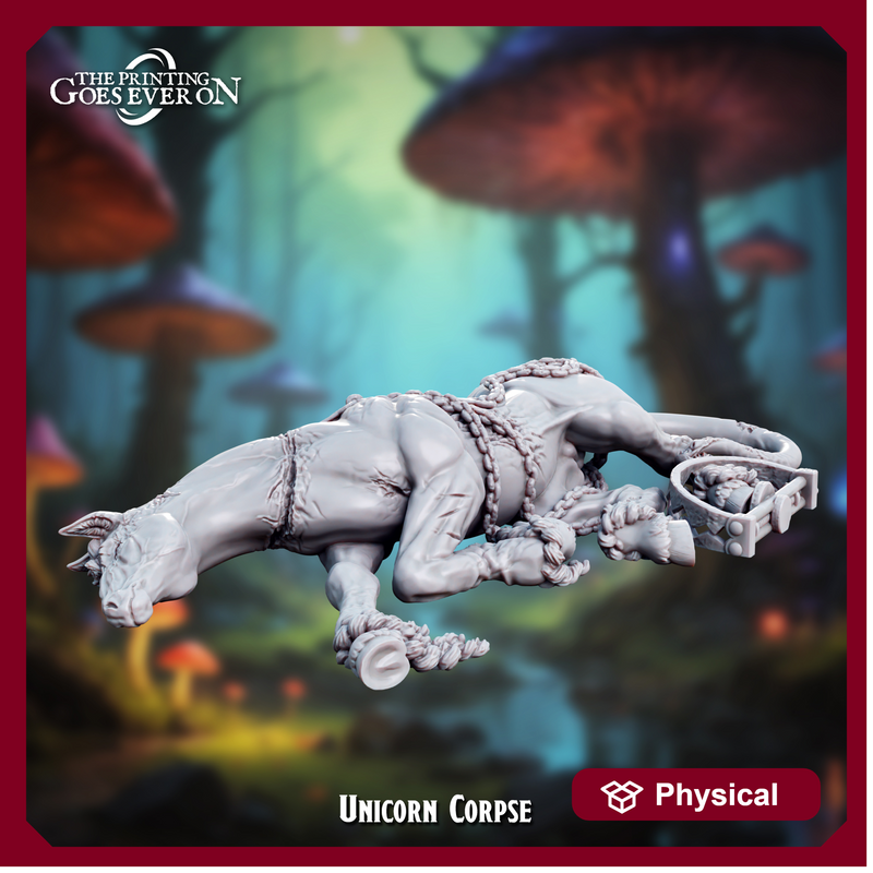Unicorn Corpse