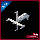 (MMch) CF9 Crossfire starfighter