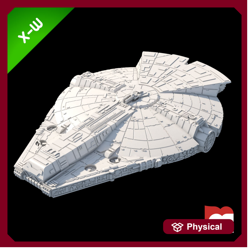 (XW) YT-1300 "Stolen Pride"