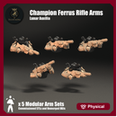 Champion Ferrus Rifle Arms