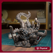 Shoggoth - TytanTroll Miniatures - DnD - Fantasy - Only-Games