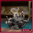 Shoggoth - TytanTroll Miniatures - DnD - Fantasy