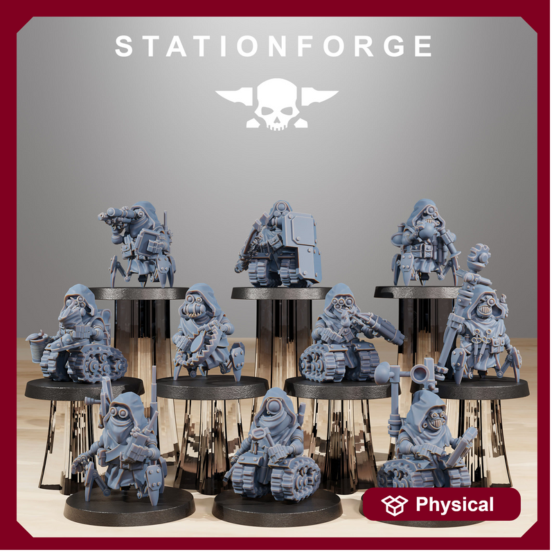 Scavenger Salvagers