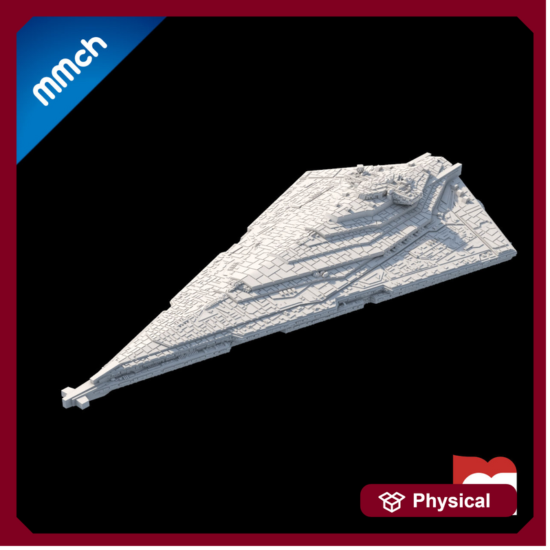 (MMch) Resurgent-class Star Destroyer