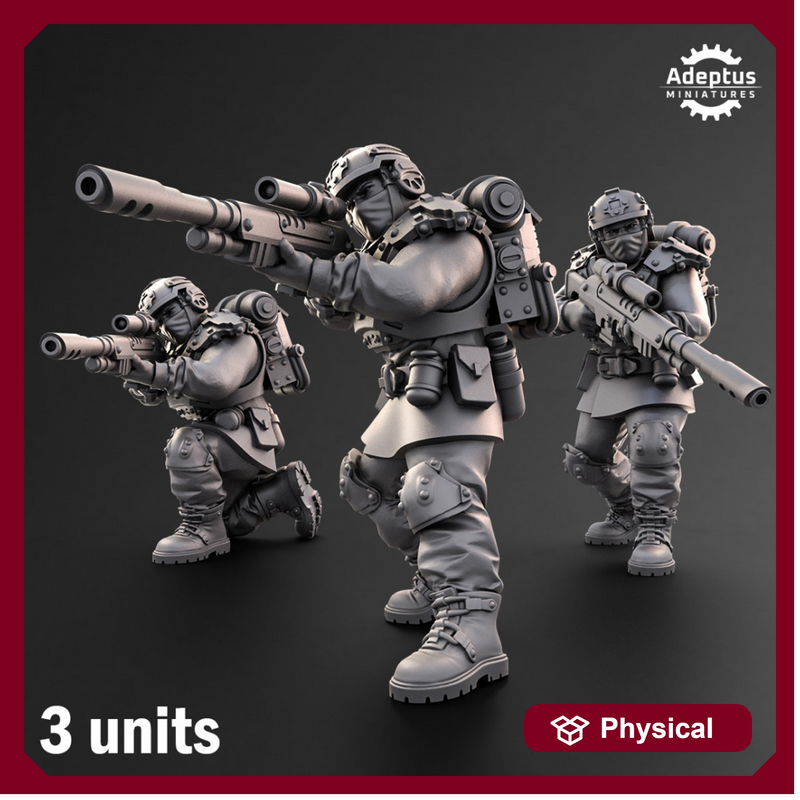 Snipers. Dysorius Troops. Imperial Guard - Only-Games