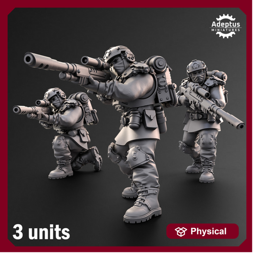 Snipers. Dysorius Troops. Imperial Guard - Only-Games
