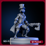 Sir Gooselot w/ Axe - Only-Games