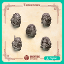 Tactical heads CL