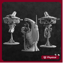 Black Sun Covenant Drones Upgrade x6
