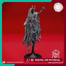 Wraith - Tabletop Miniature (Pre-Supported)
