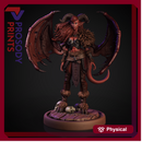 Teyre - Demon Woman