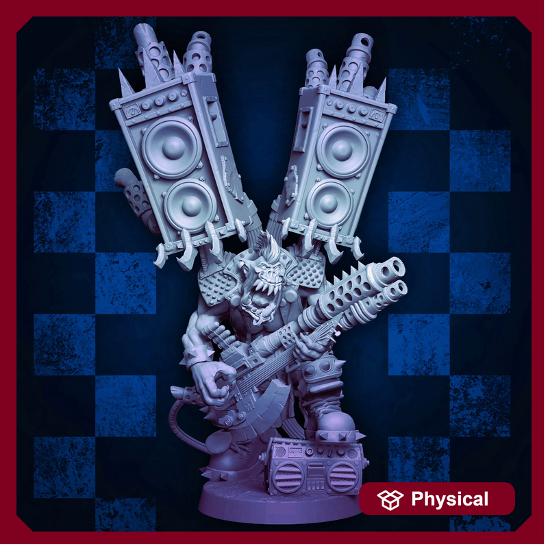 Modular Orc Rokk-Starr Kit (Elite Size)