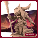 Kobold Cleric