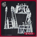 Weapon Racks