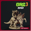 orc 3 ceratops mount 2