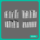 BWTF Scenics Book Groupings