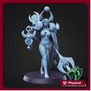 Aztec Warrior Pose 4