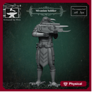Mivanian Soldier