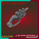 QC104 FL 01 Zontoq Light Frigate