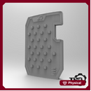 Bonded Stud Breacher Shield RIGHT X5