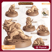 Rakoun (Raccoon) - Only-Games