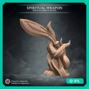 Spiritual Kukri of Killing, Spirit Weapon