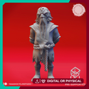 Derro - Buppido - Tabletop Miniature (Pre-Supported)