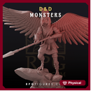 D&D Monsters - Aarakocra