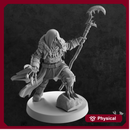 Hezur - Priest of Gore