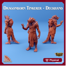 Dragonborn Tinkerer - Deckhand