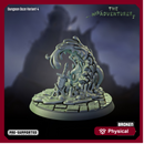 The Mis-Adventurers - Dungeon Ooze Variant 4