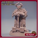 Ukko Hakka - The Dwarfs of The Dark Deep