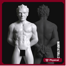 Sub Series 34 - Naked & Bound Male Prisoner Slave