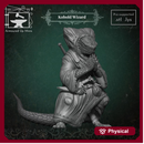 Kobold Wizard