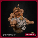 Mifur The Stinky [32mm Scale] Dwarf