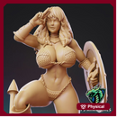 Bikini Warrior XL Body Variant - Pose 4