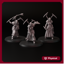 Nemesis Girls (3models)