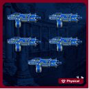 Princeps Cohorte Storm Heavy Rifles Set x5