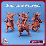 Shardforged Spellsword - Only-Games