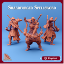 Shardforged Spellsword