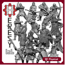 XXX Order of the Brets Flaming Lyss Warband