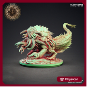 Great old ones | 3 sizes 50mm,40mm,25mm Base Size | Resin Miniature | Cthulhu The Great Old Ones | DnD 5e | Figure Role Playing - Only-Games