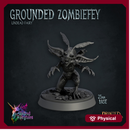 Undead Grounded Zombiefey 02