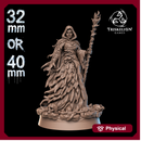 Lyssaera Gravebloom - 40mm / 32mm Scale
